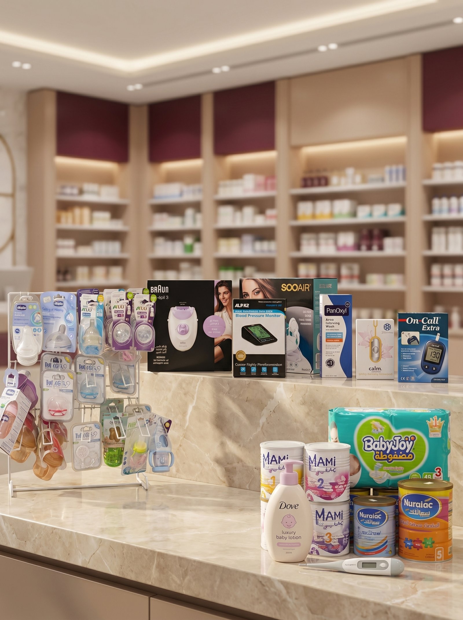 luxury medical devices and baby 202605162250